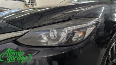 Mazda 6 GJ, замена штатных led линз на bi- led модули  - фото 3
