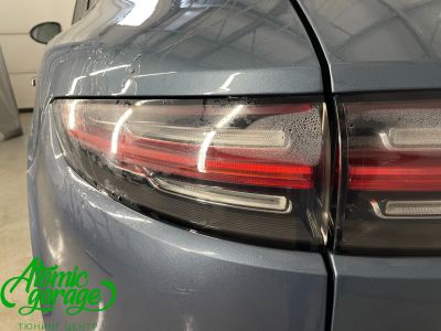 Porsche Cayenne 959, Ремонт задней оптики от запотевания - фото 2