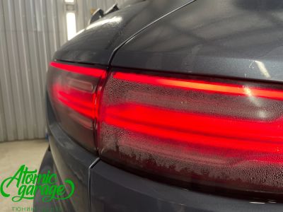 Porsche Cayenne 959, Ремонт задней оптики от запотевания - фото 6