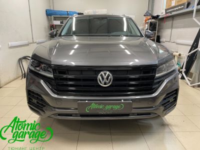 Volkswagen Touareg 3 CR, антиихром элементов кузова  - фото 7