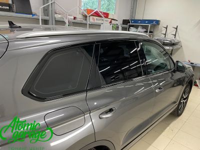 Volkswagen Touareg 3 CR, антиихром элементов кузова  - фото 8