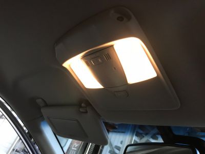 Nissan Teana J33, Led ПТФ Morimoto + Led лампы - фото 6