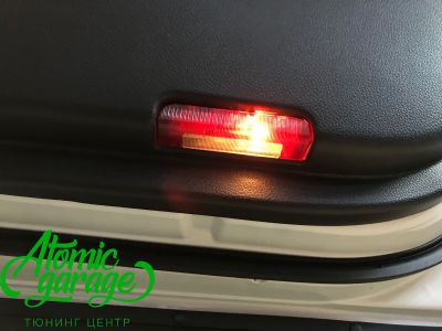 Nissan Teana J33, Led ПТФ Morimoto + Led лампы - фото 15