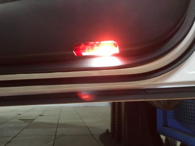 Nissan Teana J33, Led ПТФ Morimoto + Led лампы - фото 18