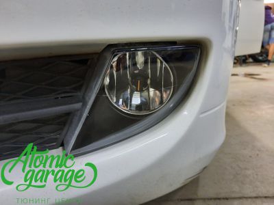 BMW 3 E90 LCI, замена колец + восстановление стекол - фото 7