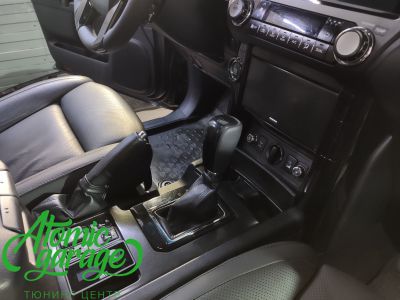 Toyota Land Cruiser Prado 150, полная шумо- виброизоляция салона + интерьерные работы - фото 12