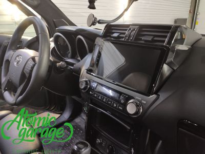 Toyota Land Cruiser Prado 150, полная шумо- виброизоляция салона + интерьерные работы - фото 11
