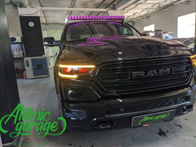 Dodge Ram 1500 2021г., эксклюзивный тюнинг оптики - фото 21