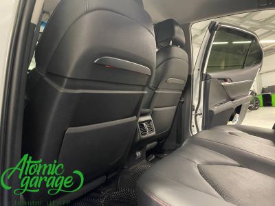 Toyota Сamry V70, установка комфортных сидений от BMW 7 F01  - фото 9