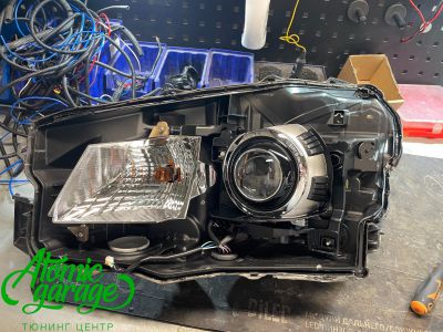 Subaru Forester SK, ремонт запотевания и восстановление ДХО - фото 7