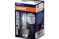 Ксеноновая лампа D2S Osram Xenarc Night Breaker Unlimited 66240XNB