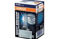 Ксеноновая лампа D3S Osram Xenarc Night Breaker Unlimited 66340XNB