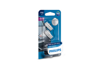 Светодиодные лампы T10 Philips Vision 5500K