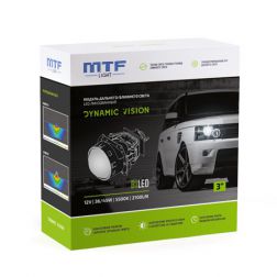 MTF Dynamic Vision LED 3″ 5500K