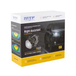MTF Night Assistant LED 3″ Progressive