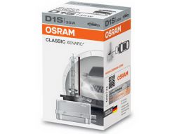 Ксеноновая лампа D1S Osram  Xenarc Classic 66140CLC
