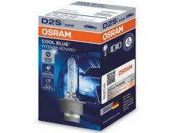 Ксеноновая лампа D2S Osram Xenarc Cool Blue Intense 66240CBI