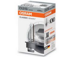 Ксеноновая лампа D2S Osram Xenarc Classic 66240CLC