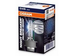Ксеноновая лампа D4S Osram Xenarc Night Breaker Unlimited 66440XNB