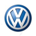 Установка откидных рамок номера Volkswagen