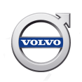 Установка откидных рамок номера Volvo